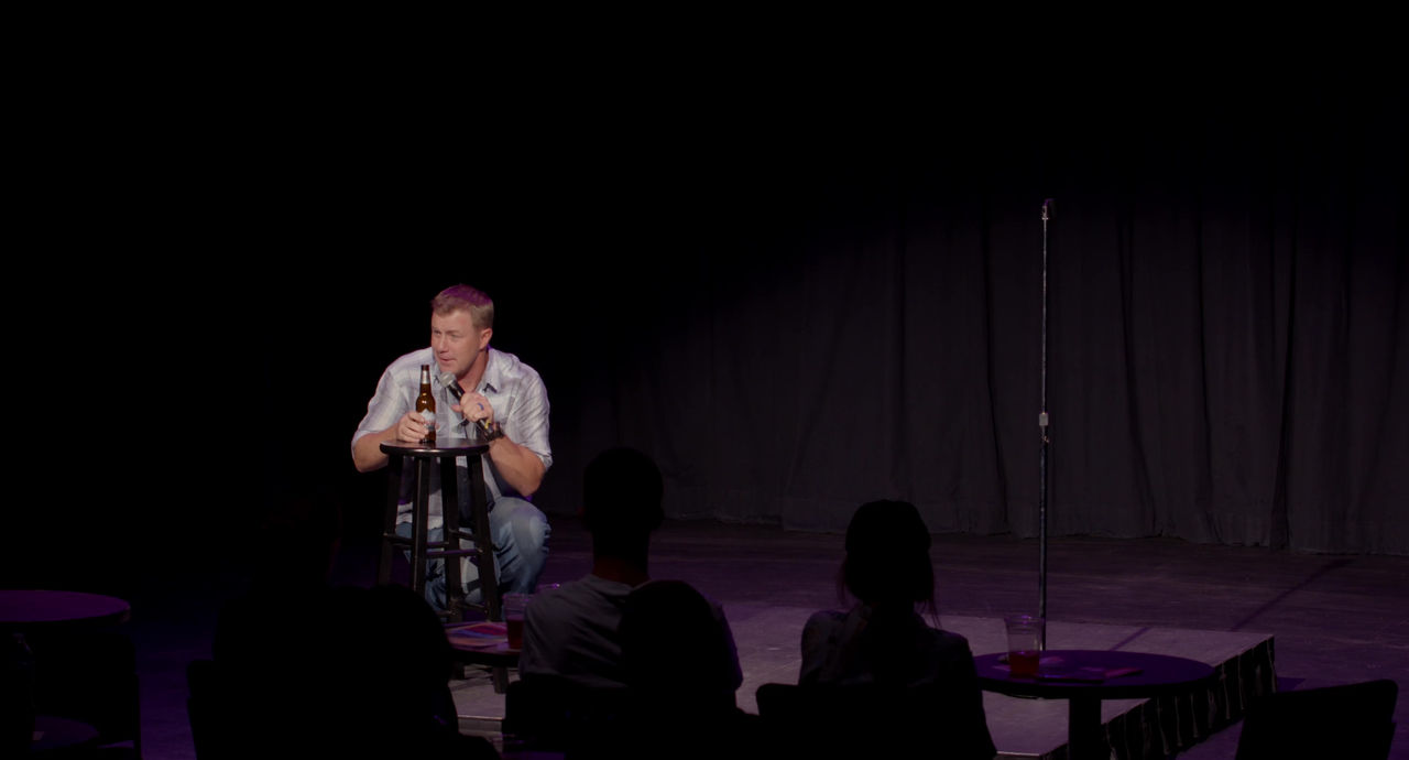 School House Parker Comedy Show - Main Show_Talon